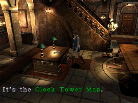 Resident Evil 2 Clock Tower Walkthrough .